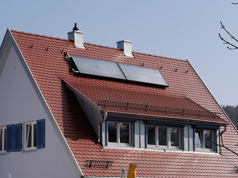 Solarthermie